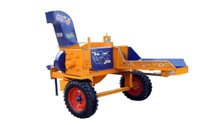 Chaff Cutter