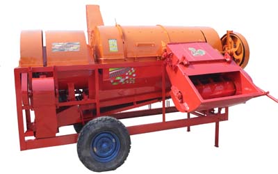 Multicrop Side Basket Thresher