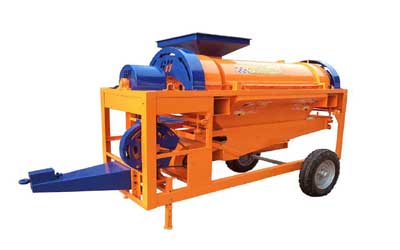 Maize Thresher compress image